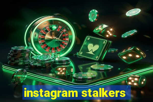 instagram stalkers